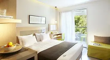 Hotell Margarita Kallithea (Chalkidiki)